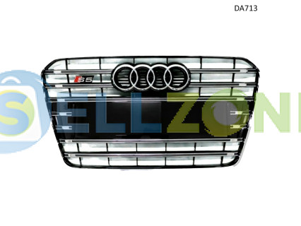 Μπροστινή μάσκα S5 Sline για Audi A5 2013-2015 - DA713